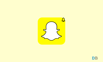 Fix Snapchat Notifications Not Working on iPhoneFix Snapchat Notifications Not Working on iPhone