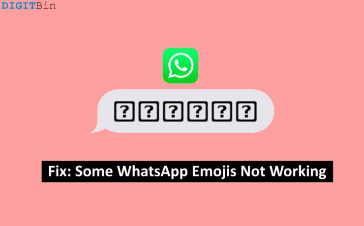 Fix Some WhatsApp emojis not working on iPhone