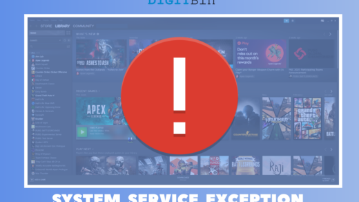 Fix System Service Exception Error in Windows 11