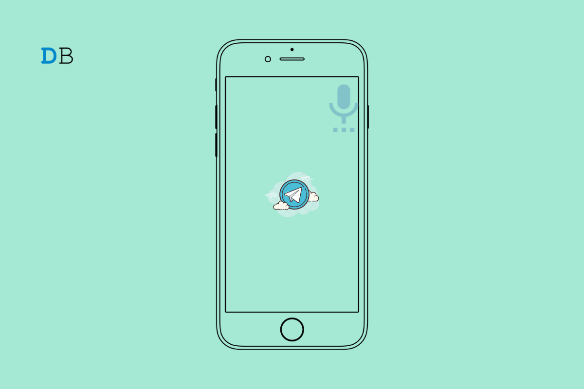 Fix Telegram Voice Message Not Working: Android and iPhone