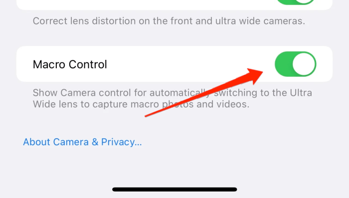 iPhone 14 Pro Camera Autofocus Issue  Fix it Now  - 42