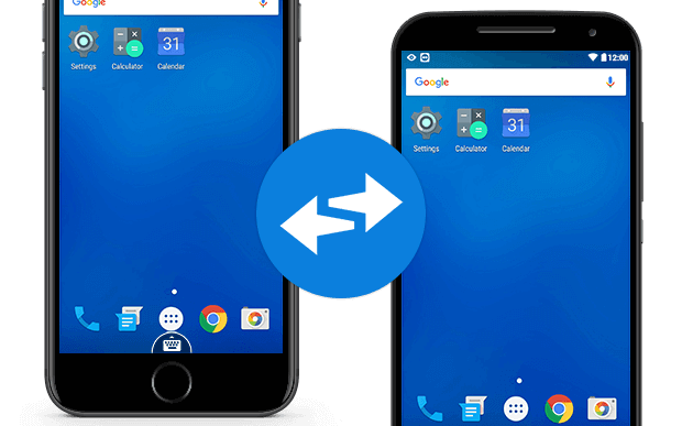 teamviewer android not accepting incoming connections