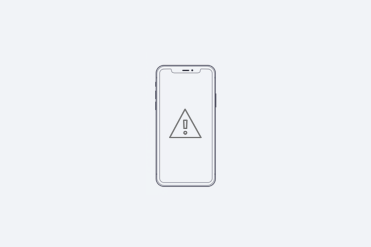 Fix Verification Required Error on iPhone