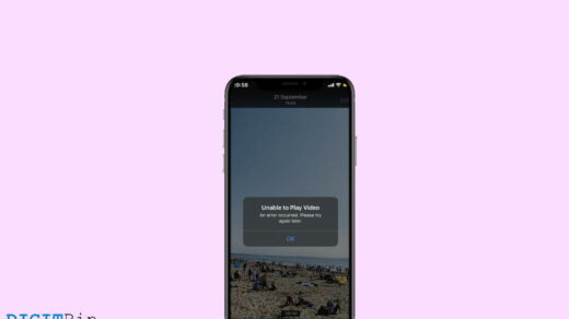 Fix Videos Not Playing iPhone Camera Roll