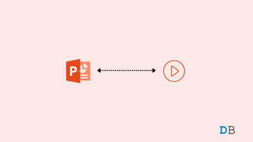 Fix Videos Not Playing in PowerPoint Presentation