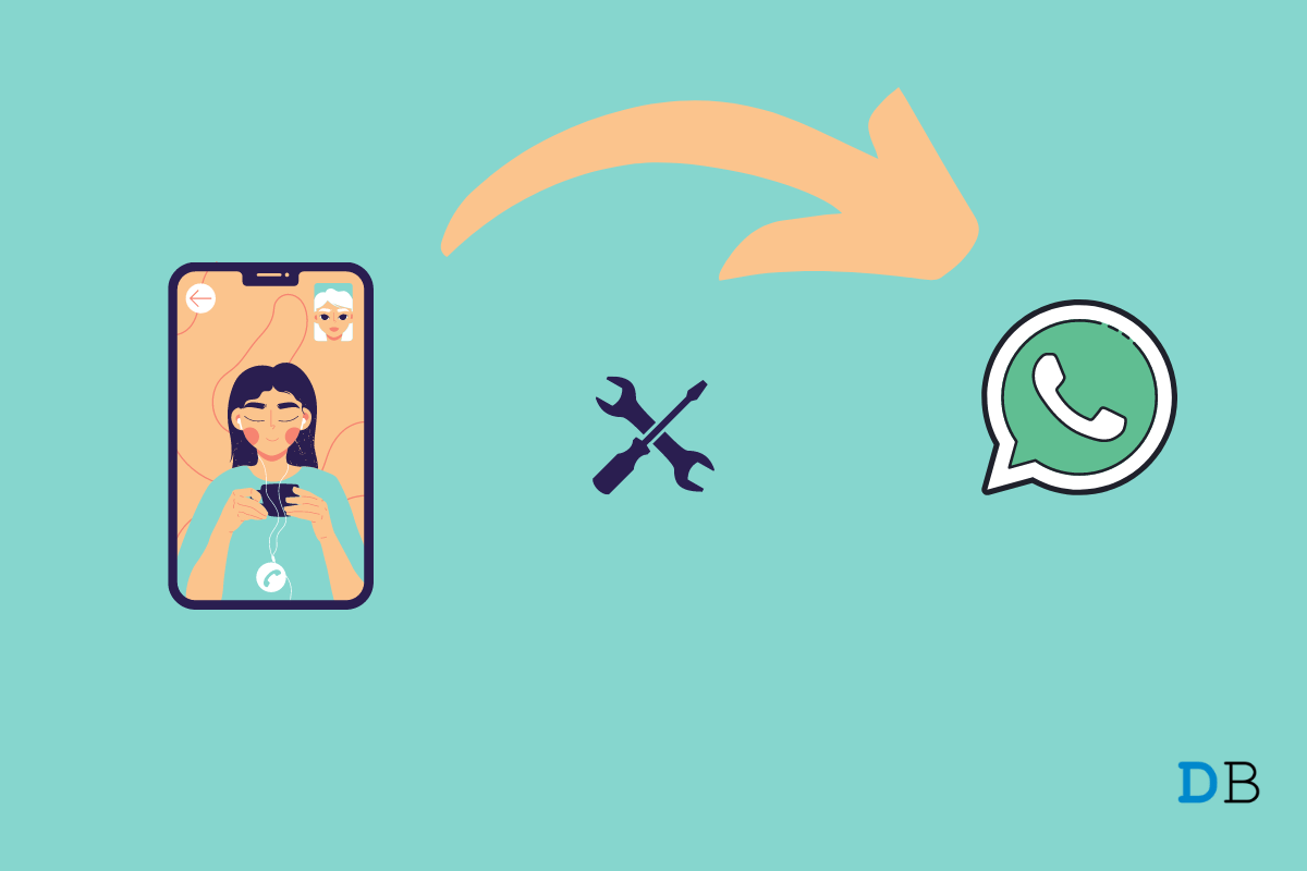 Fix WhatsApp Video Call Not Working Android