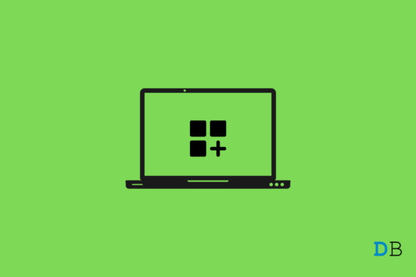 Fix Widgets Not Working on Windows 11