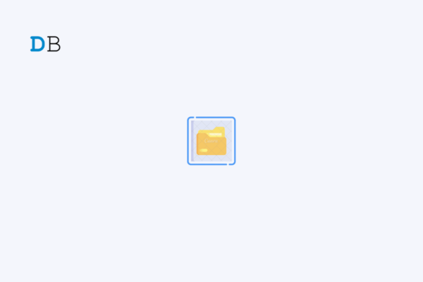 How to Fix File Explorer Left Pane Missing in Windows 11? 4