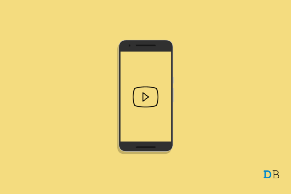 Fix Youtube Not Working on Android