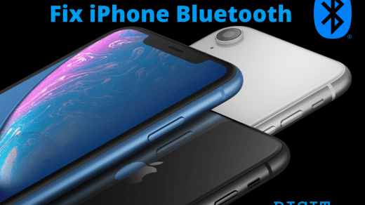 Fix iPhone Bluetooth Not Connecting Error