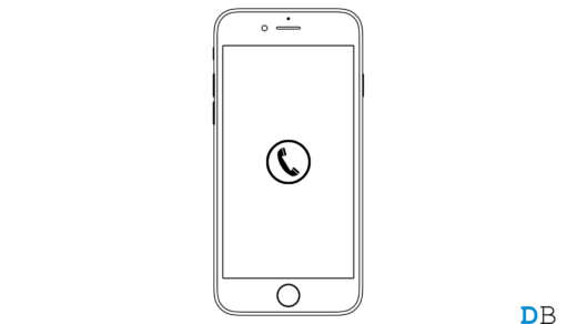 Fix iPhone Screen Goes Black During Phone Call
