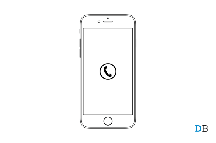 Fix iPhone Screen Goes Black During Phone Call