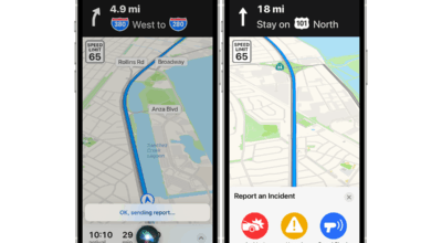 Fix Apple Maps Not Work­ing on iPhone