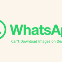 How to Fix WhatsApp Desktop is Not Downloading Images 2