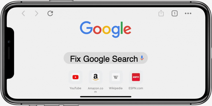 How to Fix Google Search Not Working on iPhone   2022  - 15