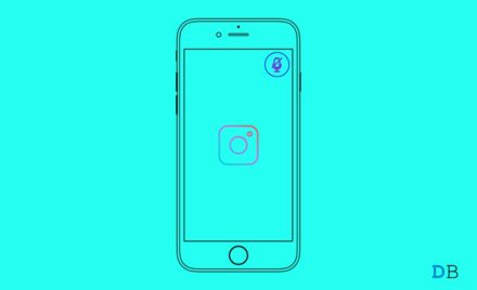 Fix Instagram Stories No Sound Issue on iPhone