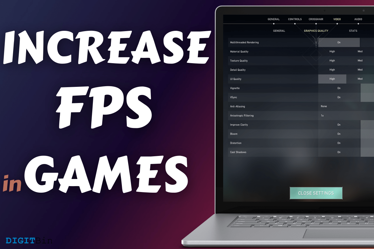 How to Increase FPS in Valorant? (2023)