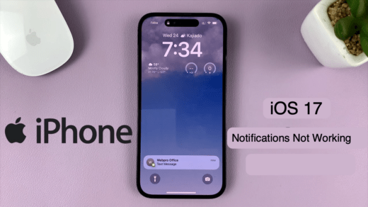 Fix Notifications Not Working on iPhone after iOS 17 Update