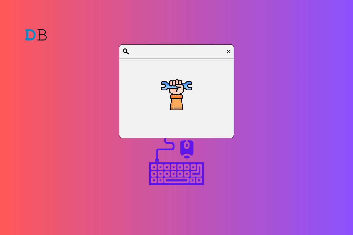 How to Fix Unable to Type in Search Bar for Windows 11 3