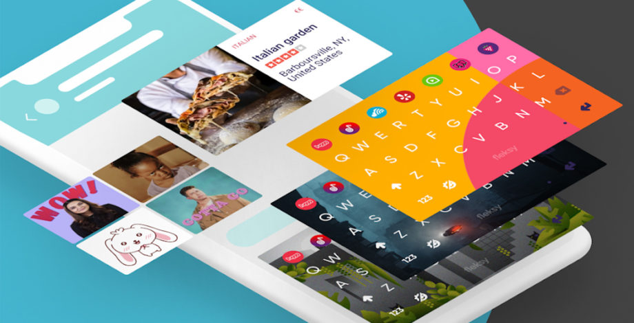 Fleksy Android Keyboard