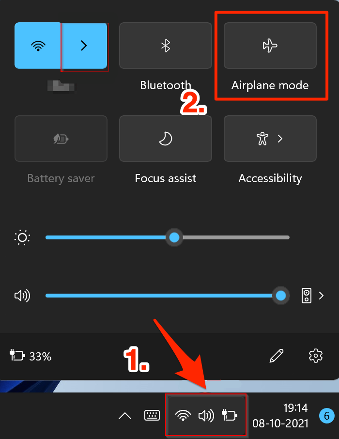 7  Fixes Windows 11 WiFi Not Working or Connecting Issue - 77