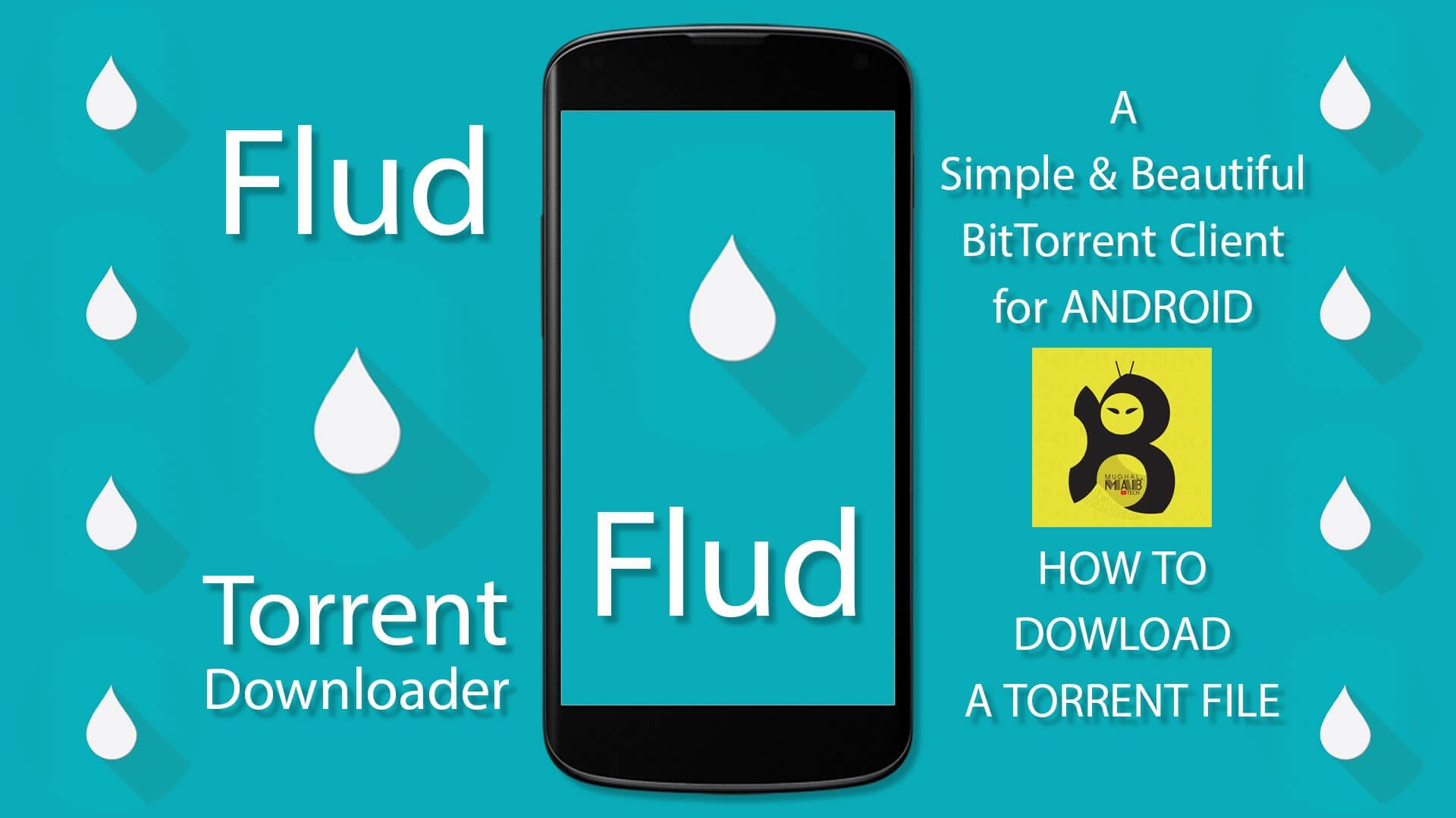 Flud for PC | Windows and Mac