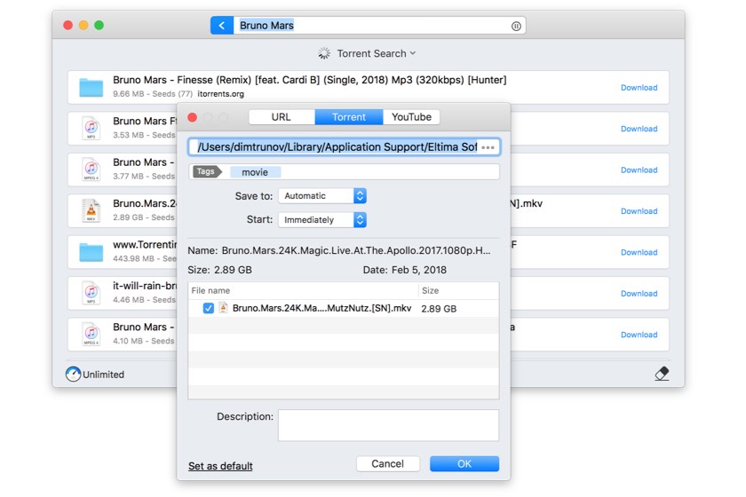 10 Best Torrent Clients for Mac  2022  - 32