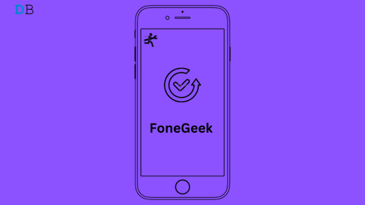 FoneGeek iOS System Recovery Review: Fix All iOS System Issues At One Place 3