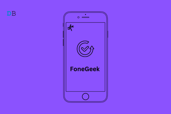 FoneGeek iOS System Recovery Review: Fix All iOS System Issues At One Place 6