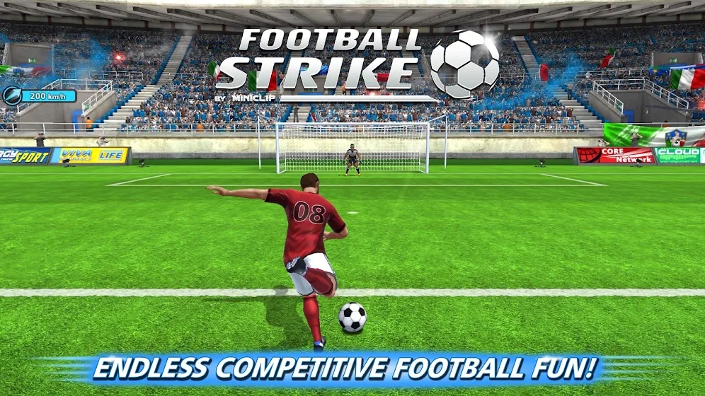 5 Best Online Multiplayer Soccer Games for Android - 93