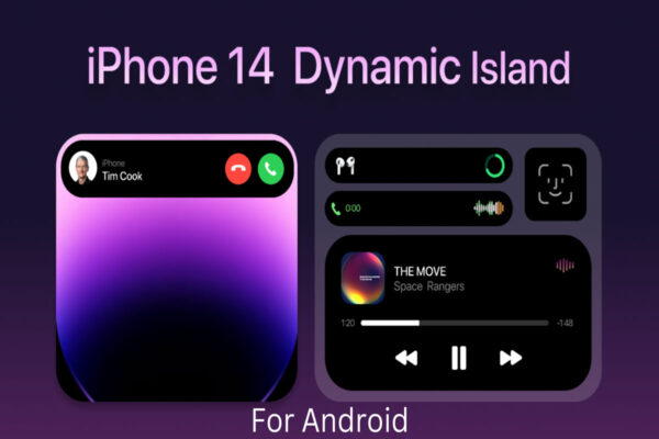 How to Install iPhone 14 Pro’s Dynamic Island on Android