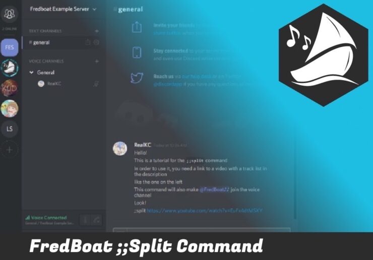 fredboat music bot