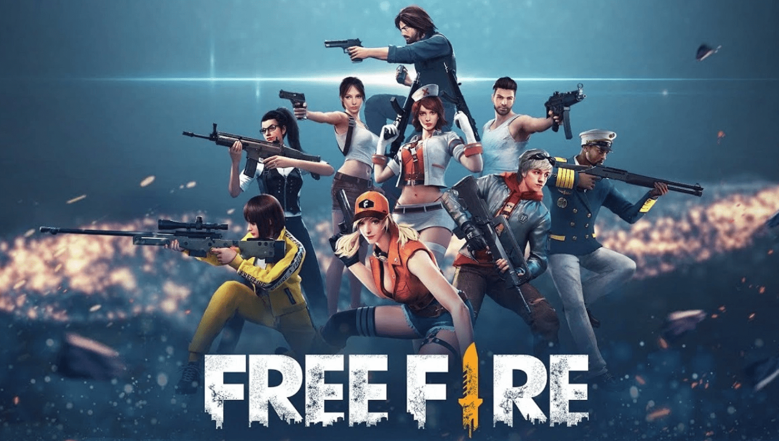 Free Fire