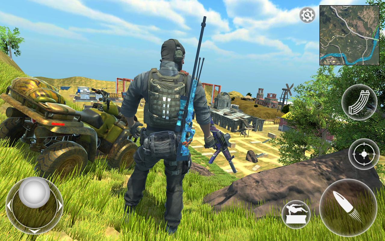 10 Best Offline Battle Royale Games for Android  2023  - 2