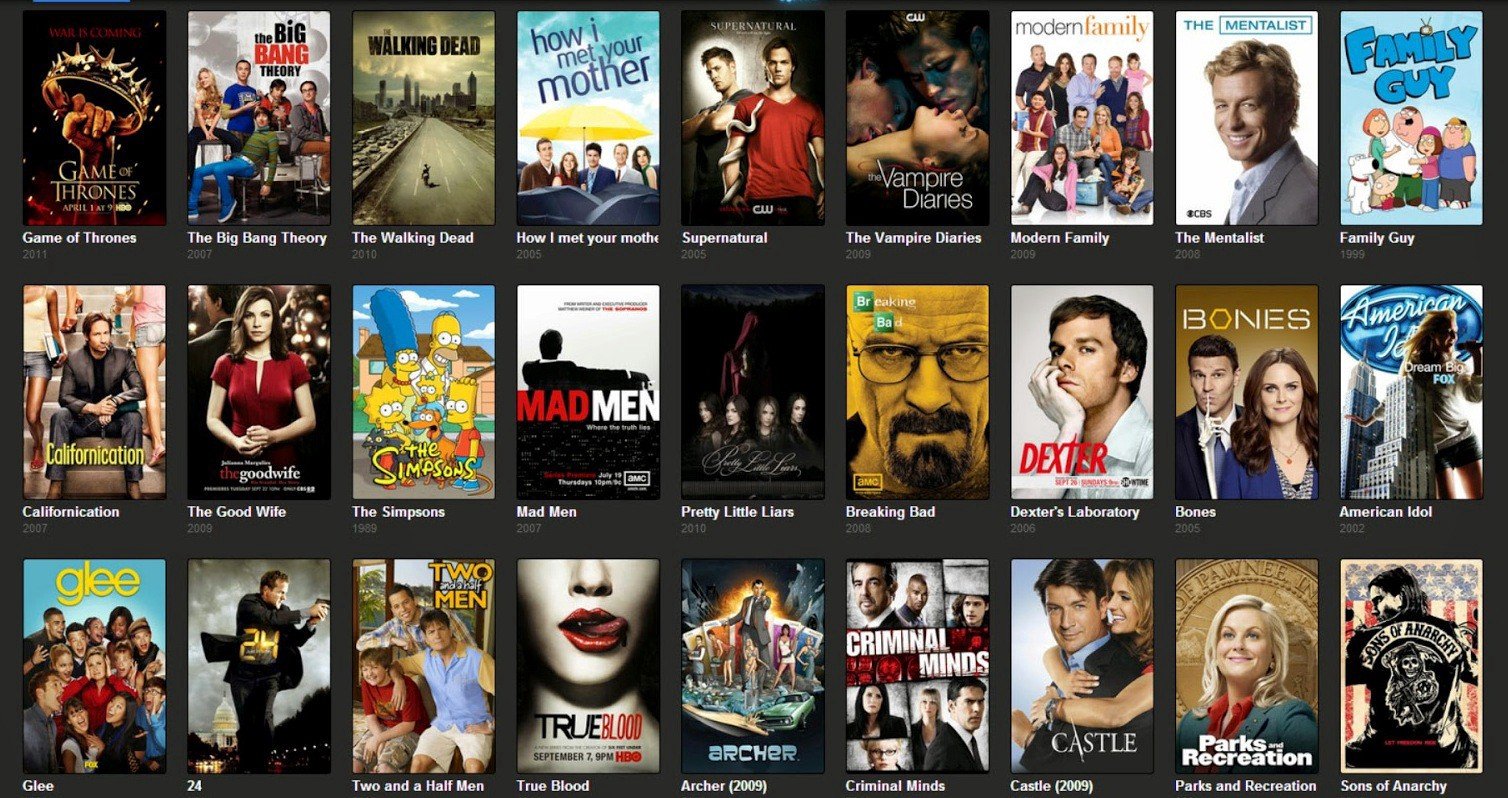 15 Free TV Show and Series Streaming Sites Free & Paid (2024)