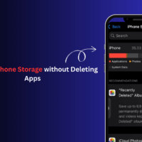 Free Up iPhone Storage without Deleting Apps