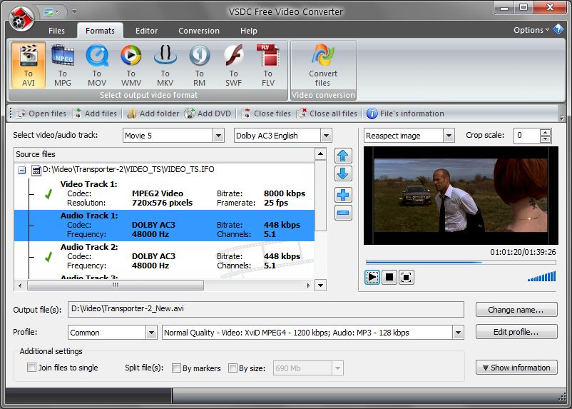 Free Video Converter