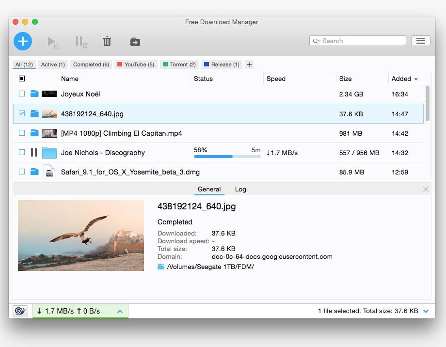 10 Best Torrent Clients for Mac   Torrent Downloader 2023   - 75