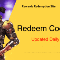 Free Fire Redeem Codes for Today