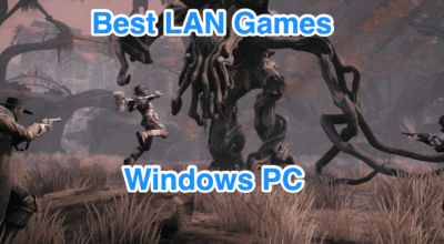 Free LAN games PC_Windows_Multiplayer