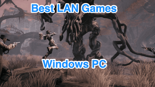 Free LAN games PC_Windows_Multiplayer