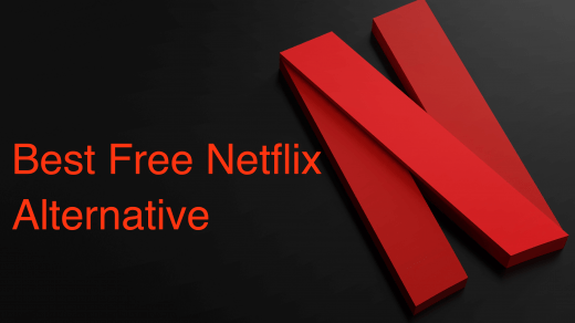 Free Netflix Alternative Apps and Websites
