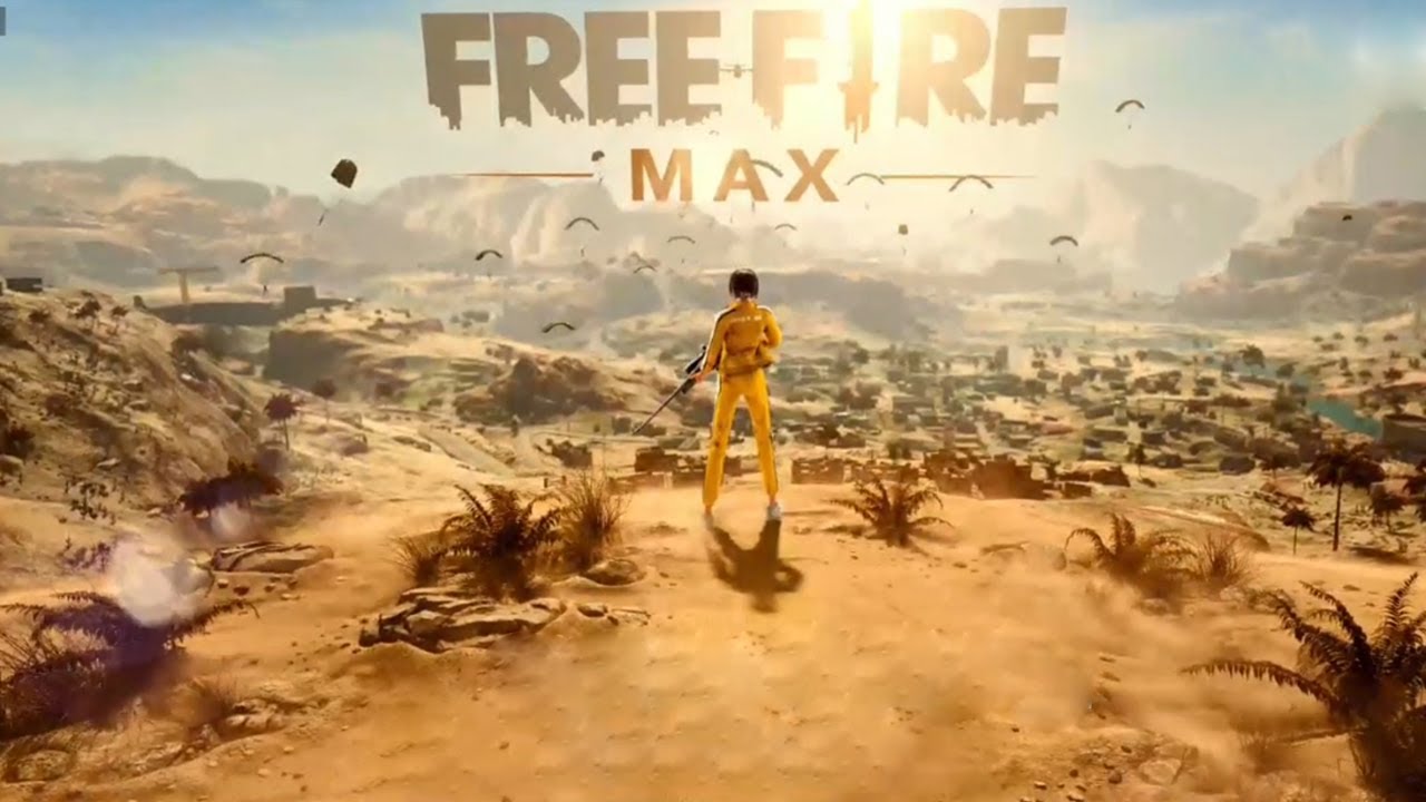 Freefire Max