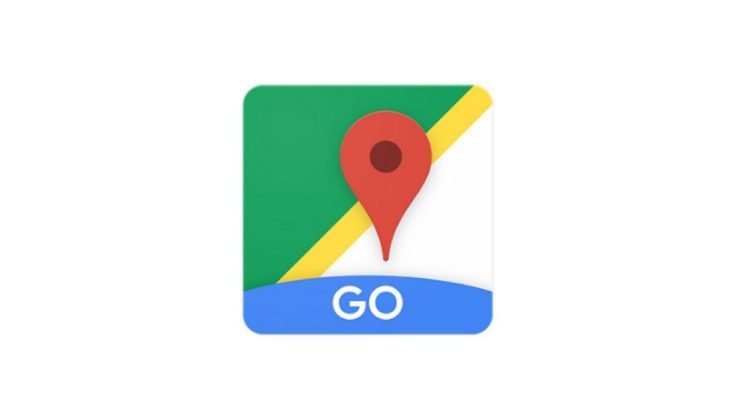 G-Maps Go Logo