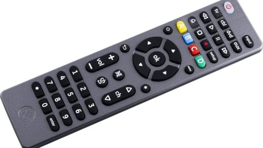 GE Universal Remote Codes List and Guide 4