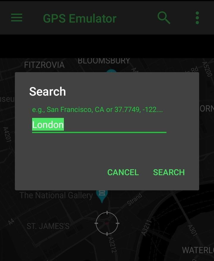 How to Share Fake Live Location on WhatsApp for Android? 4