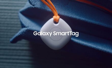 Galaxy Smart Tag