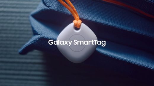 Galaxy Smart Tag