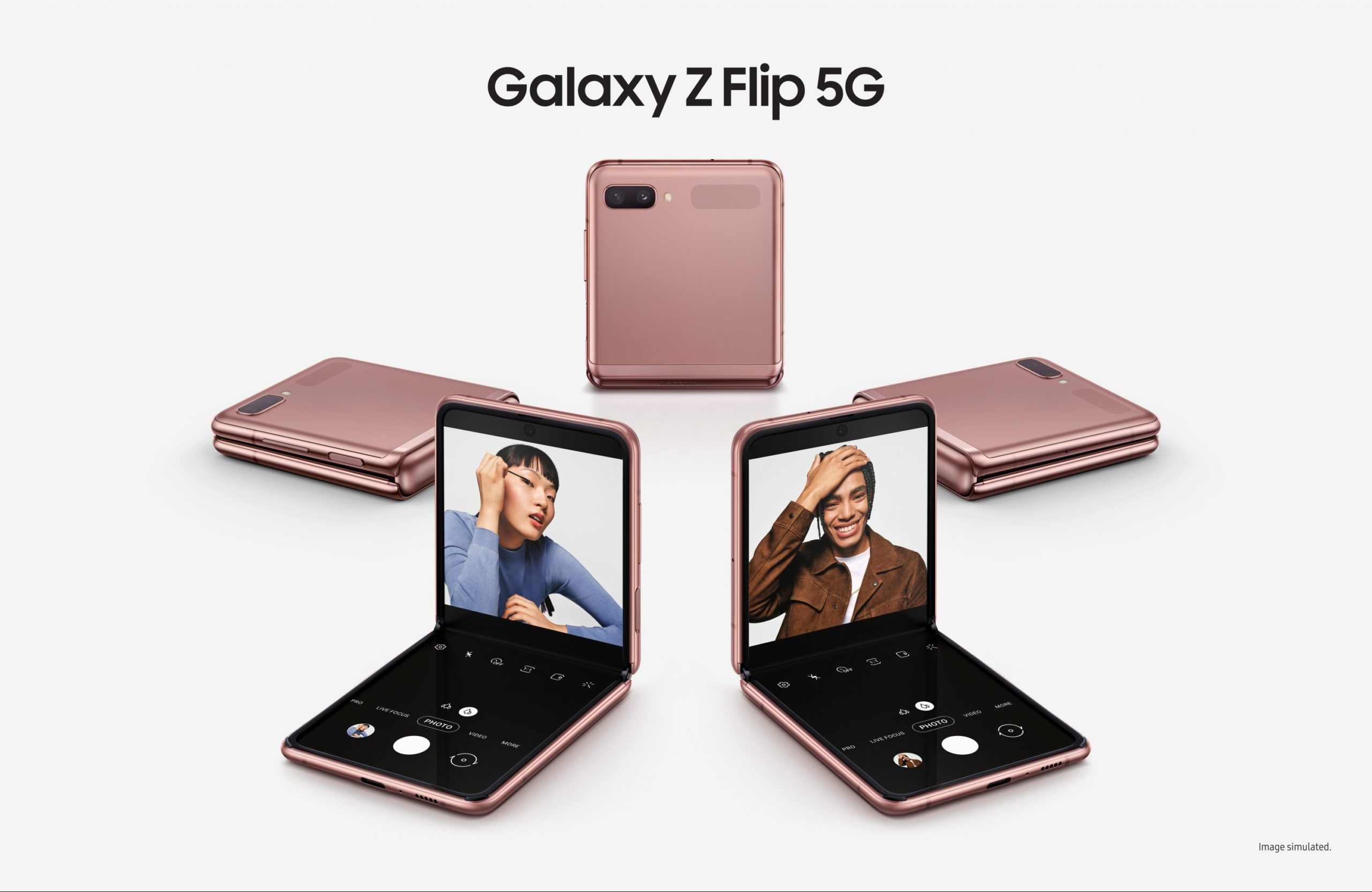 Galaxy Z Flip 5G