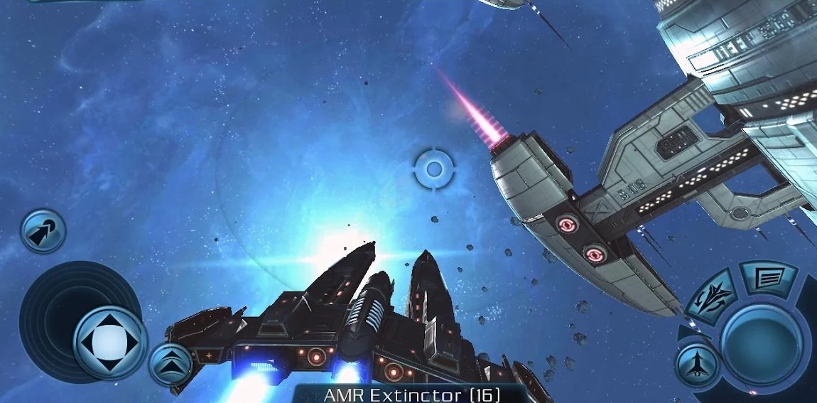 Space Ship Game for Android - Download